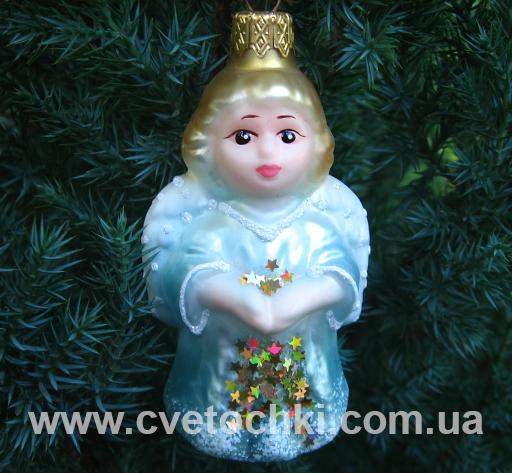 Ангел голубой