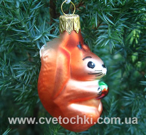 Белочка