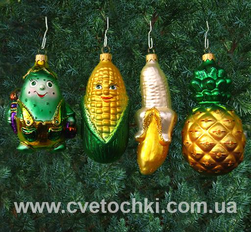 Фрукты, овощи
