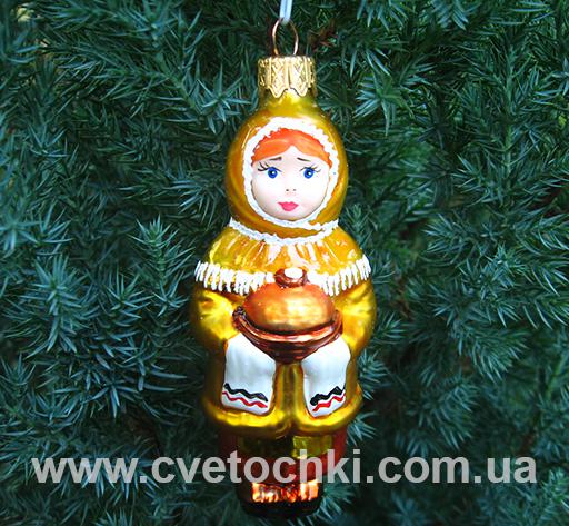 Украинка