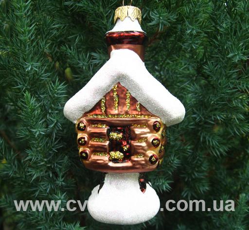 Избушка на курьих ножках