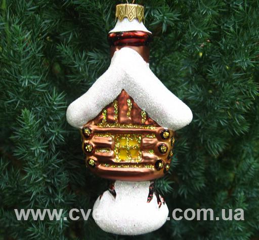 Избушка на курьих ножках
