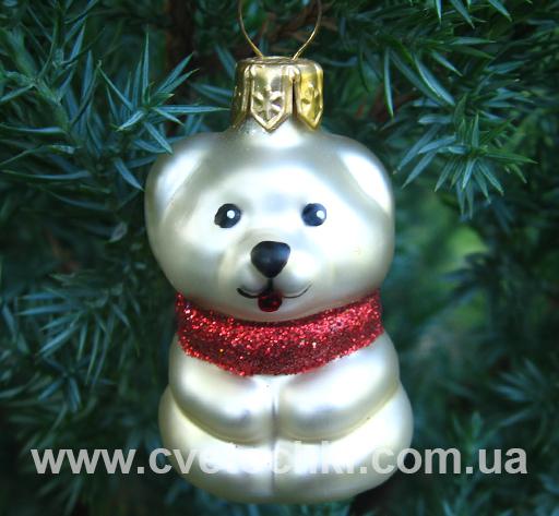 Мишка маленький