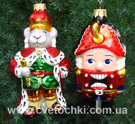 Щелкунчик и Крысиный король