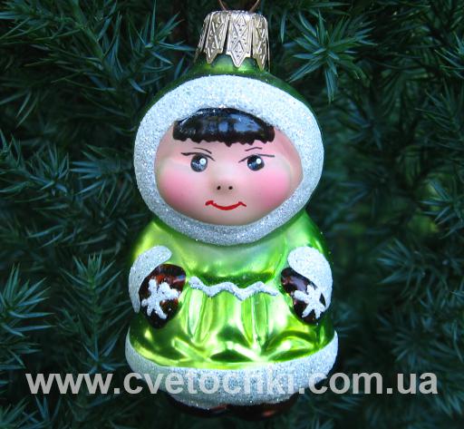 Якутка зелёная