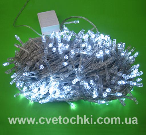 Гирлянда 500 LED белая
