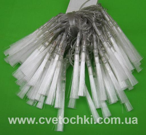 Гирлянда "Кисточки" 100 LED мульти