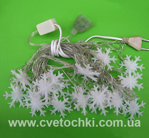 Гирлянда "Снежинки"