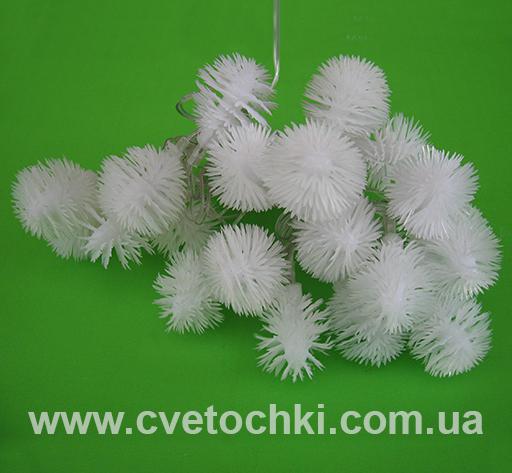 Гирлянда "Снежки"