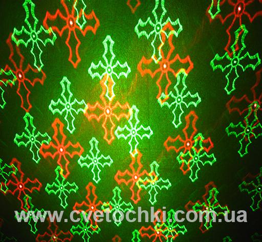 Лазерный проектор