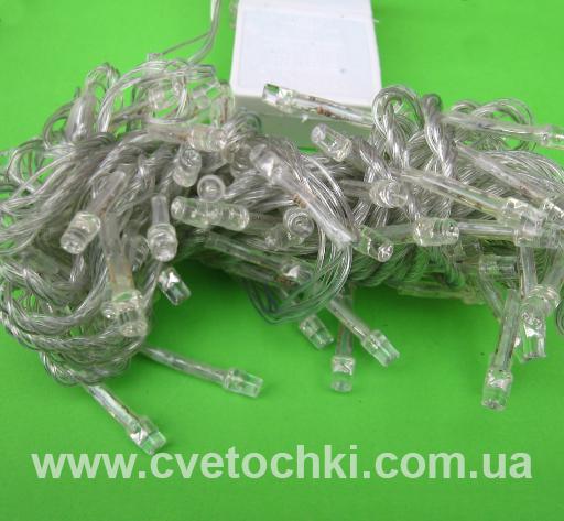 Гирлянда 100 LED мульти
