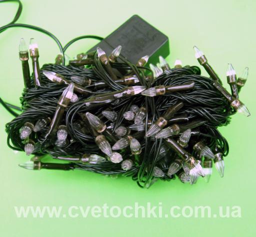 Гирлянда 200 LED мульти