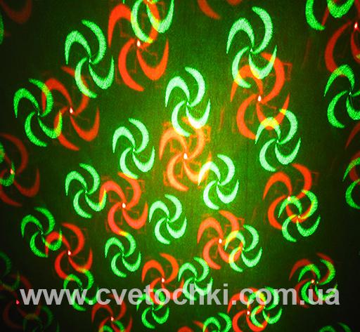 Лазерный проектор