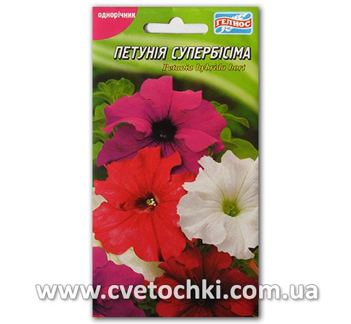 Петуния «Супербиссима» (0,05 г)