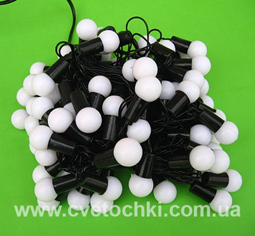 Гирлянда Шарики 100 LED мульти
