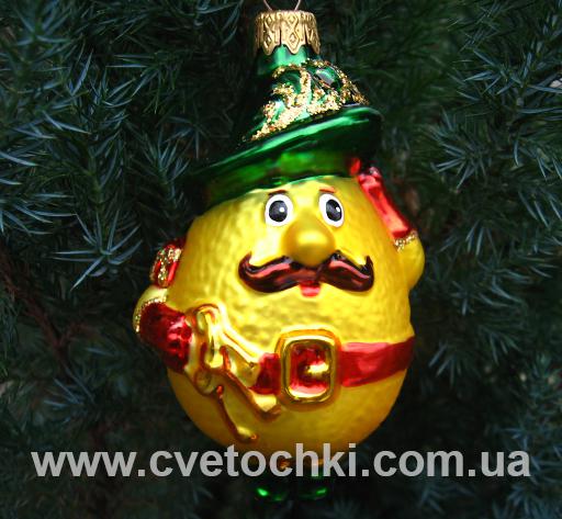 Синьор Лимон