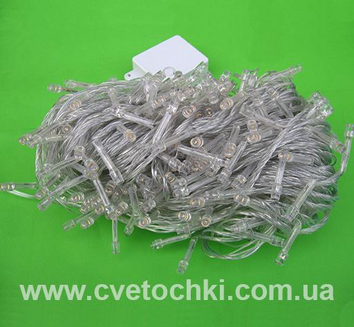 Гирлянда 500 LED жёлтая