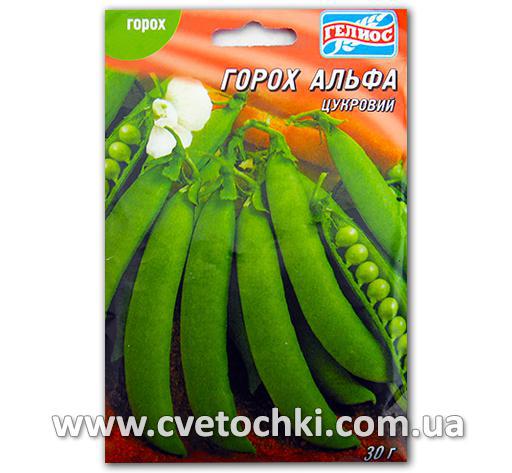 Горох "Альфа" (30 г)