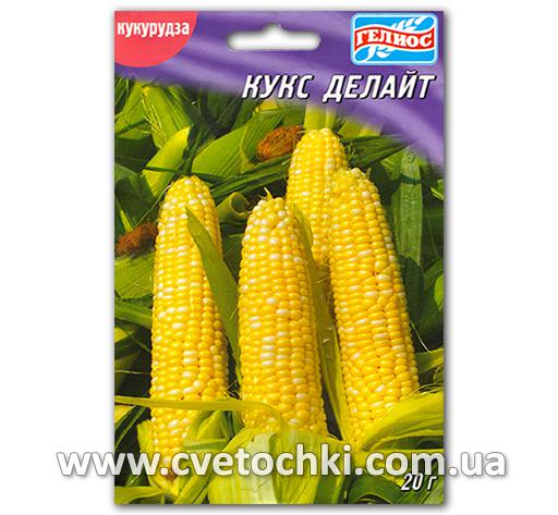 Кукуруза «Кукс делайт» (20 г)