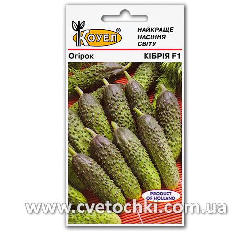 Огурец «Кибирия F1» (10 шт.)