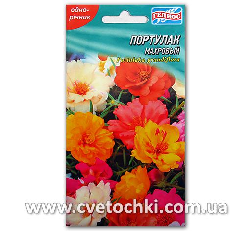 Портулак махровый (500 шт.)
