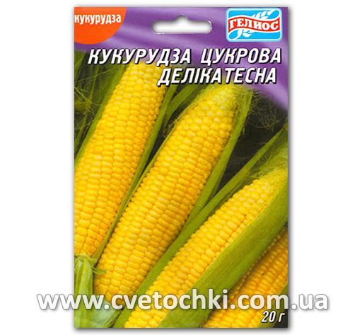 Кукуруза сахарная «Деликатесная» (20 г)