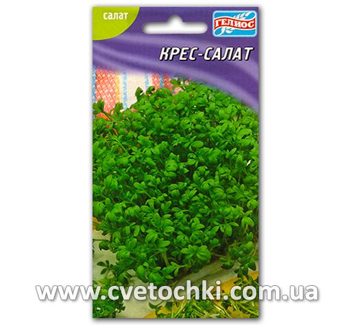 Крес-салат (500 шт.), ТМ «Геліос»