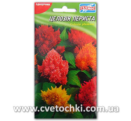Целозія периста (0,1 г), ТМ «Геліос»