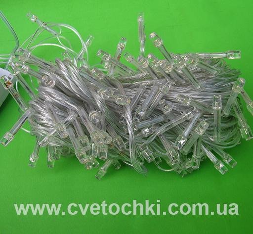 Гірлянда 200 LED жовта