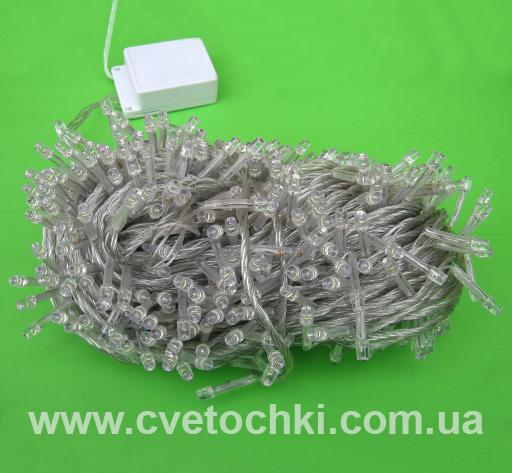 Гірлянда 500 LED біла